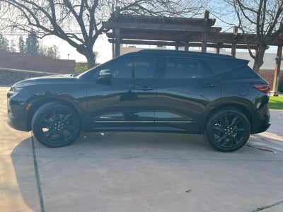 2019 Chevrolet Blazer RS