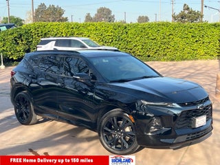 2019 Chevrolet Blazer RS