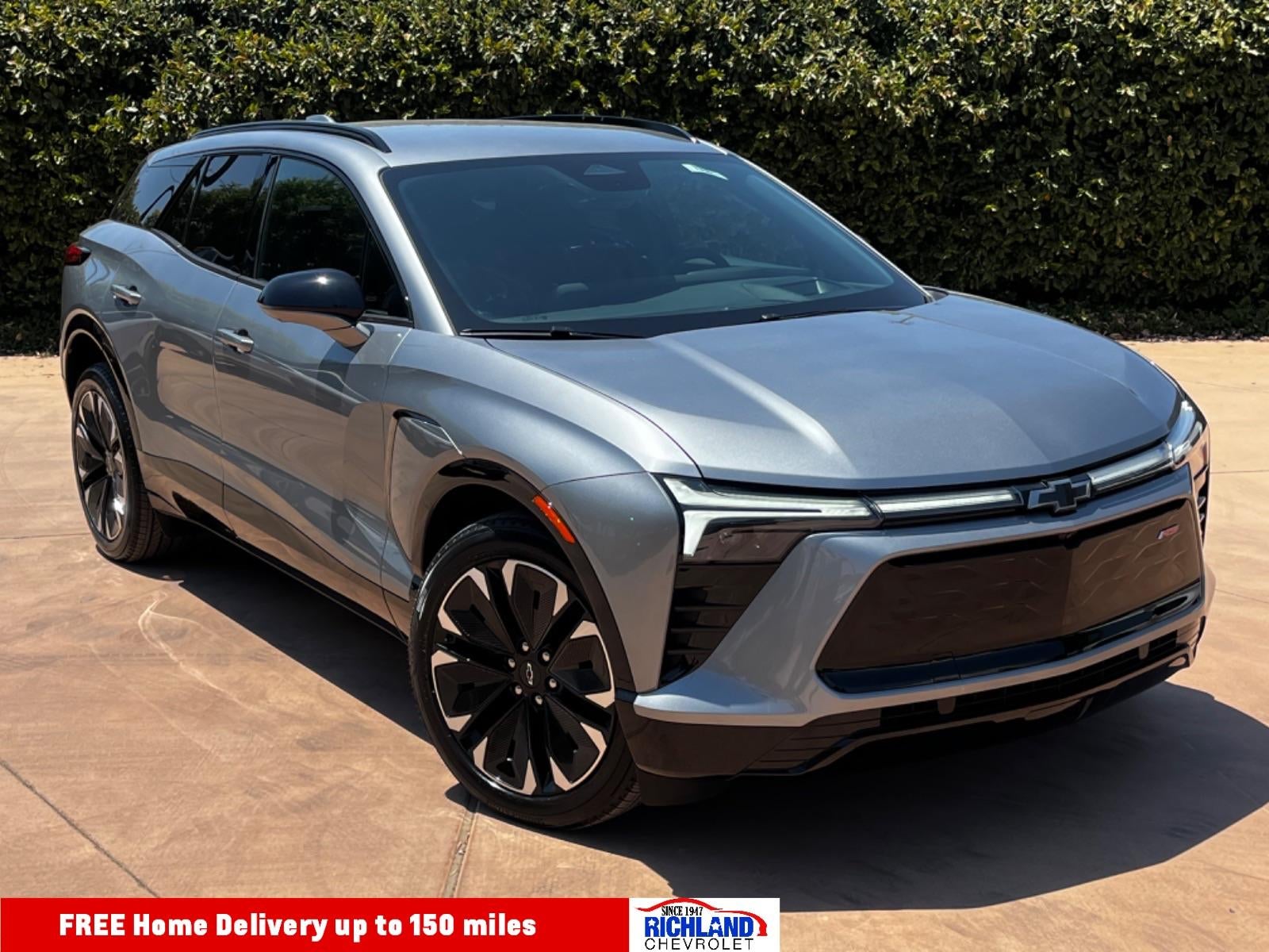 2024 Chevrolet Blazer EV RS