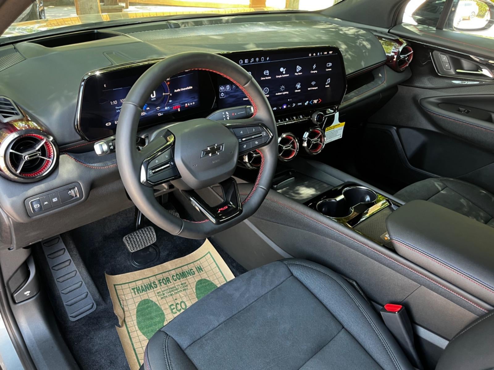 2024 Chevrolet Blazer EV RS