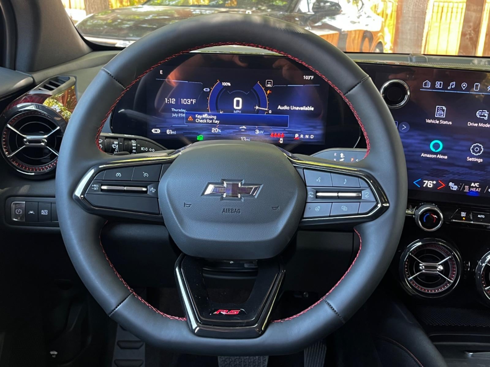 2024 Chevrolet Blazer EV RS