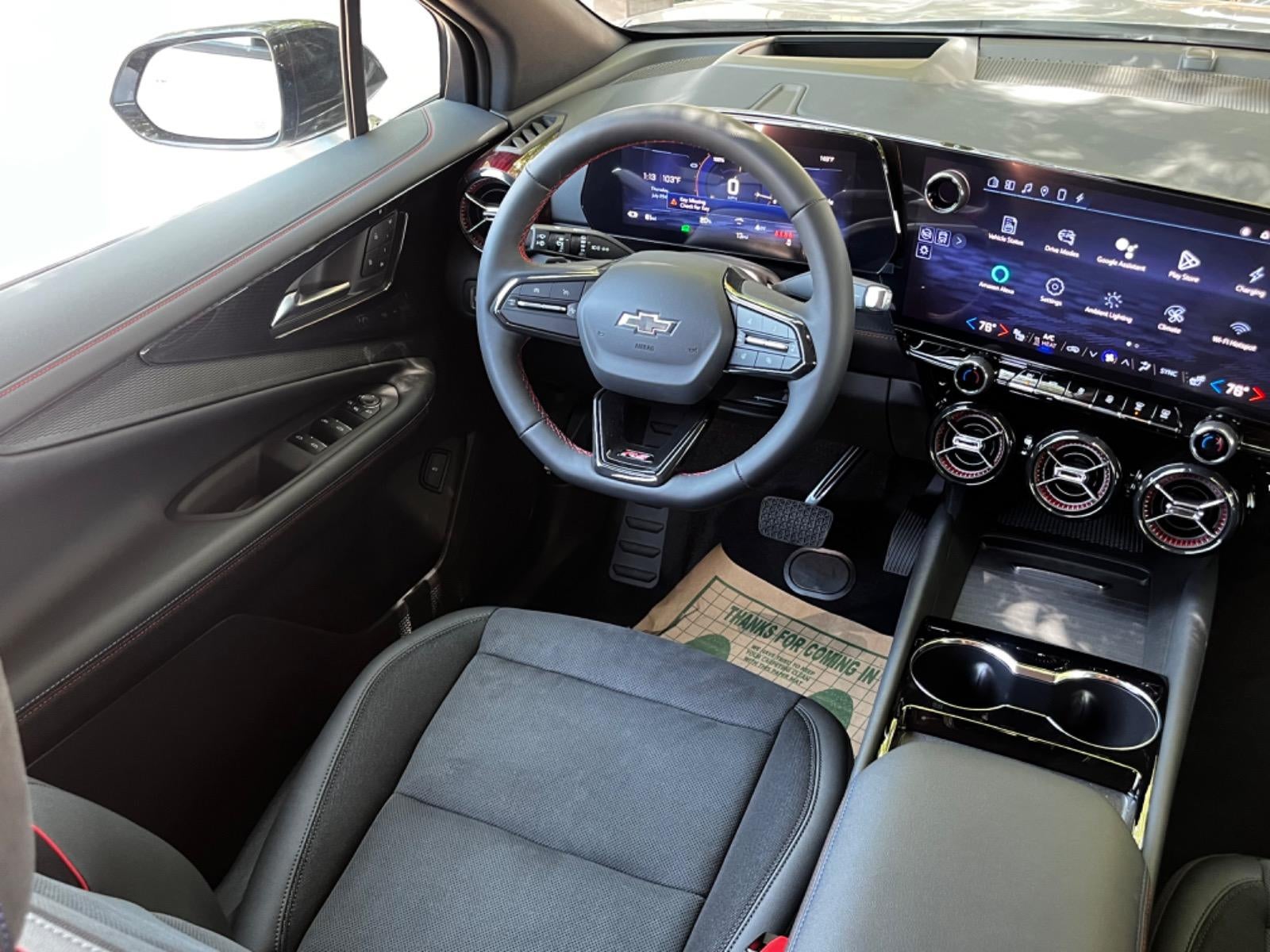 2024 Chevrolet Blazer EV RS