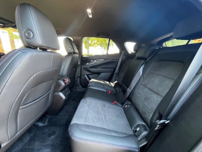 2024 Chevrolet Blazer EV RS