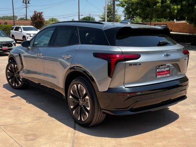 2024 Chevrolet Blazer EV RS