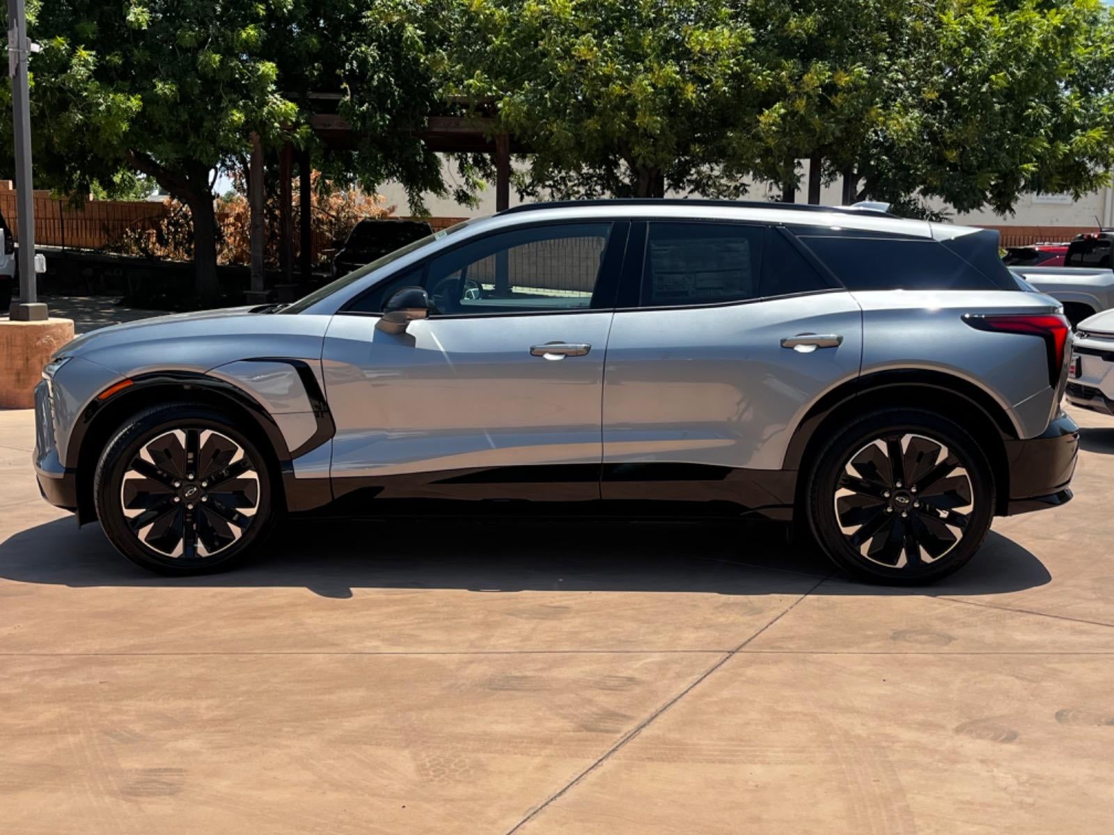 2024 Chevrolet Blazer EV RS