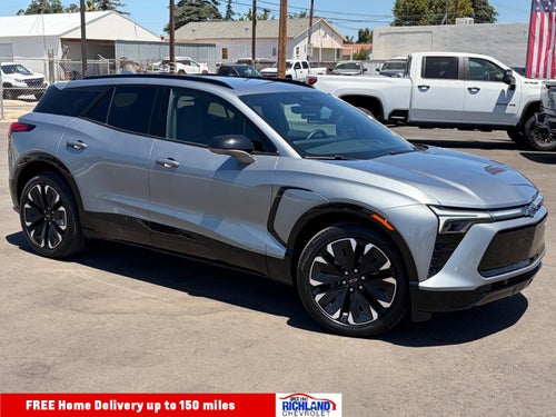 2024 Chevrolet Blazer EV RS
