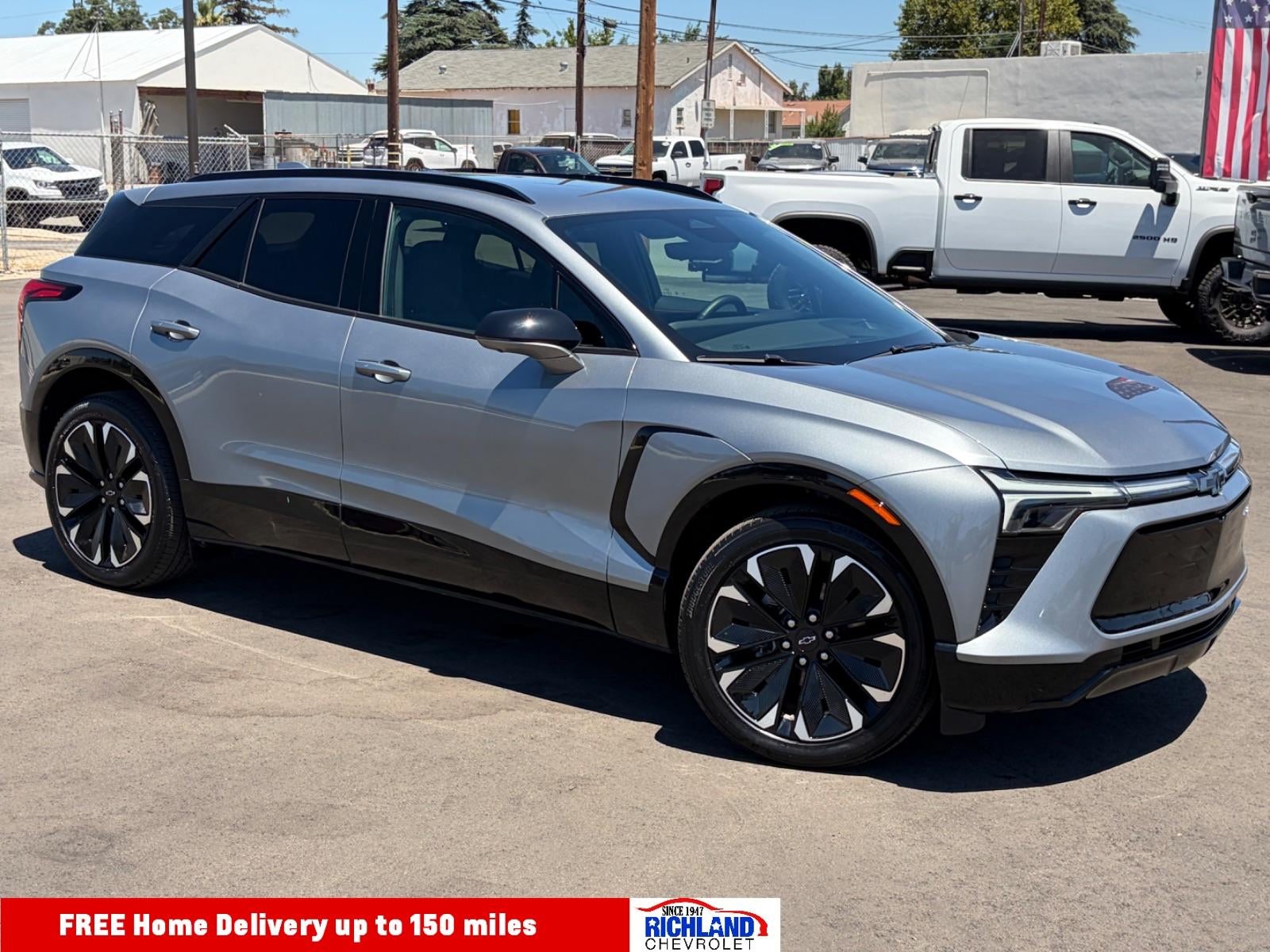 2024 Chevrolet Blazer EV RS