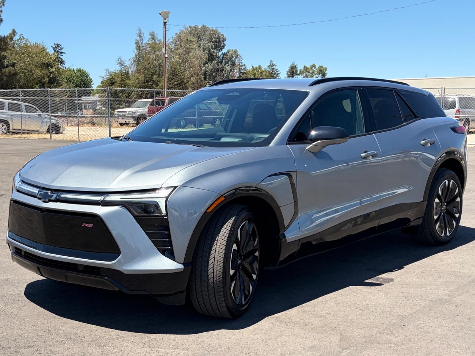 2024 Chevrolet Blazer EV RS