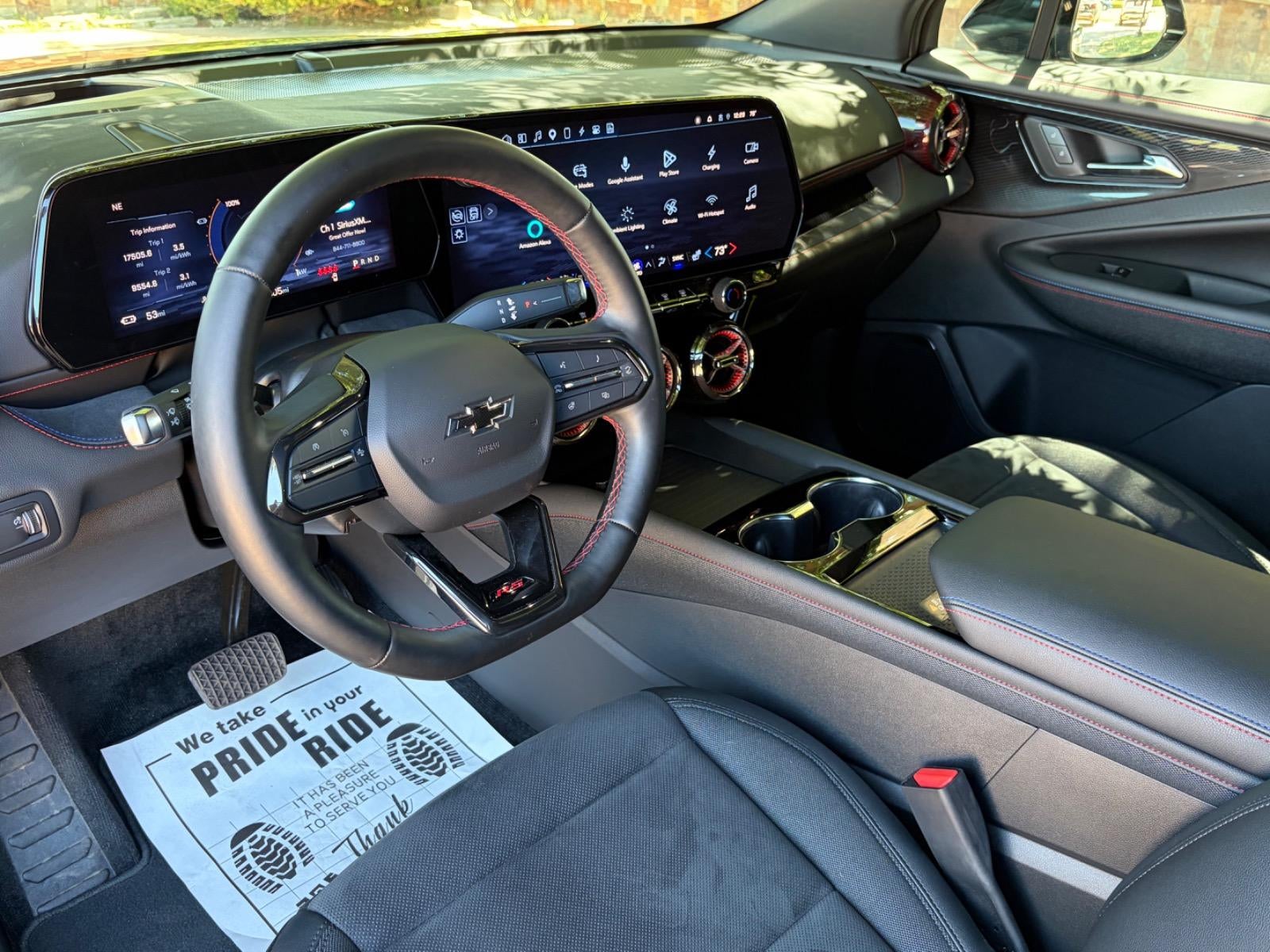 2024 Chevrolet Blazer EV RS