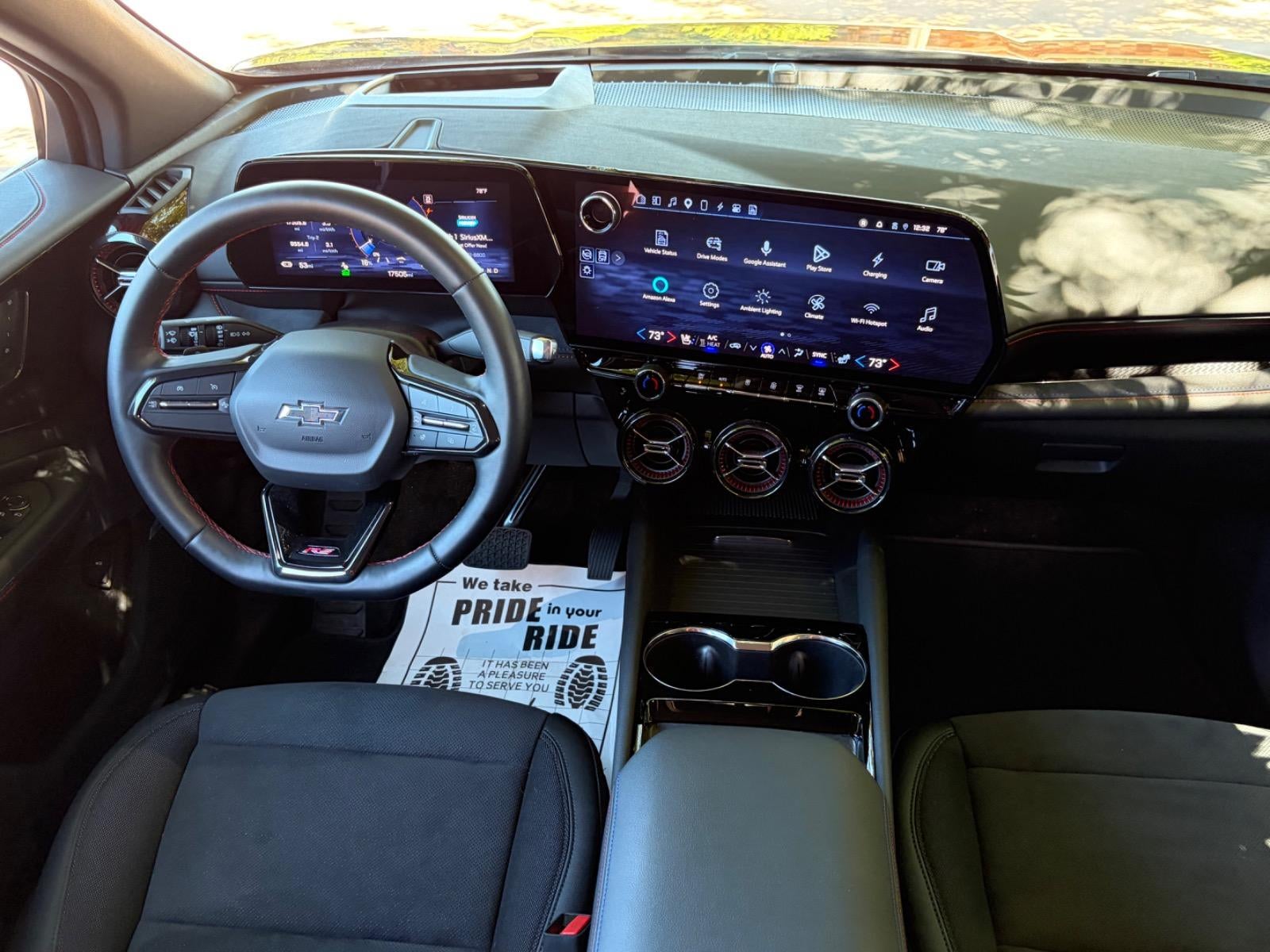 2024 Chevrolet Blazer EV RS