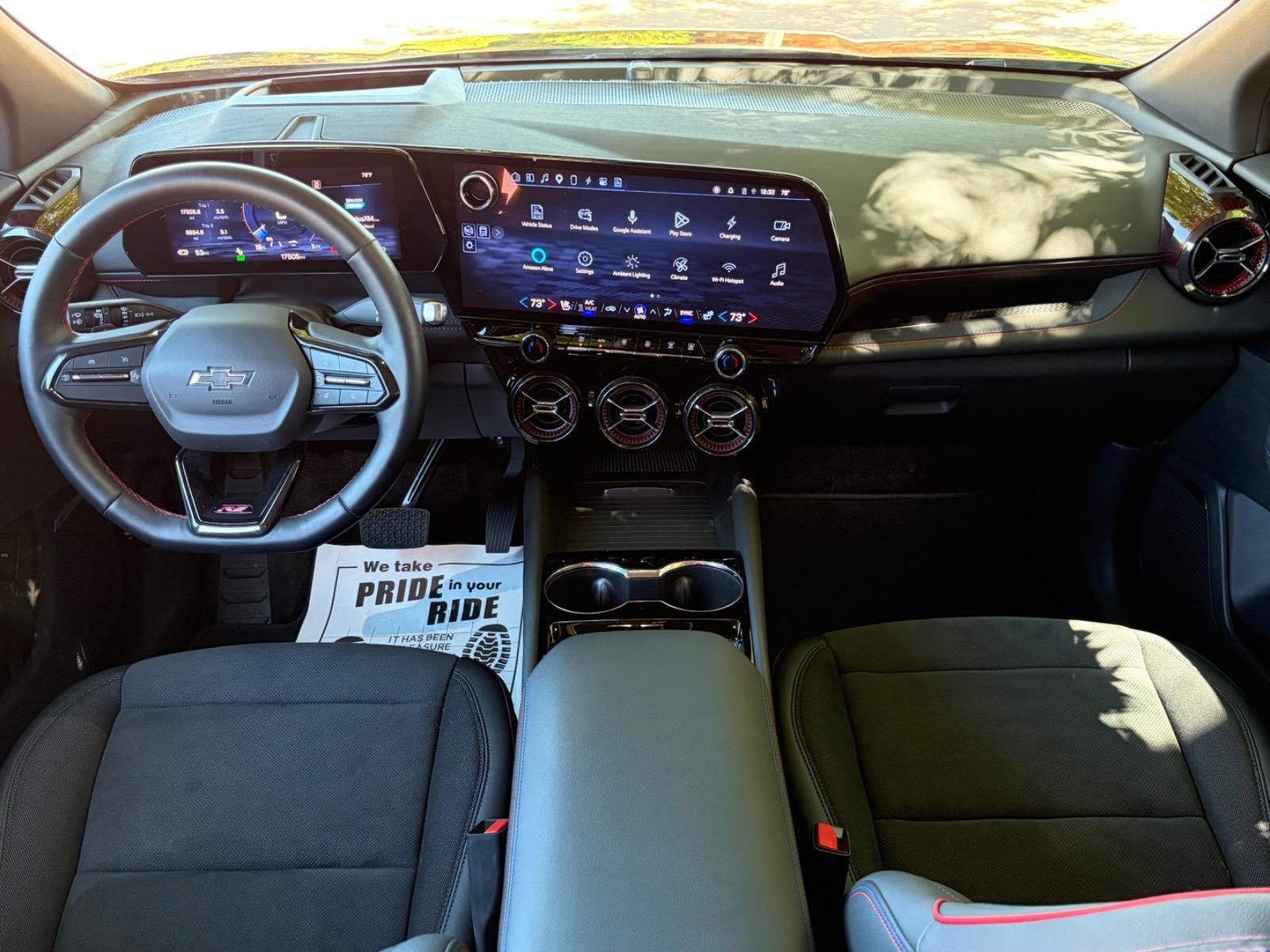 2024 Chevrolet Blazer EV RS
