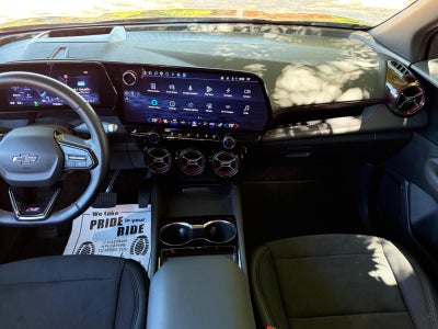 2024 Chevrolet Blazer EV RS