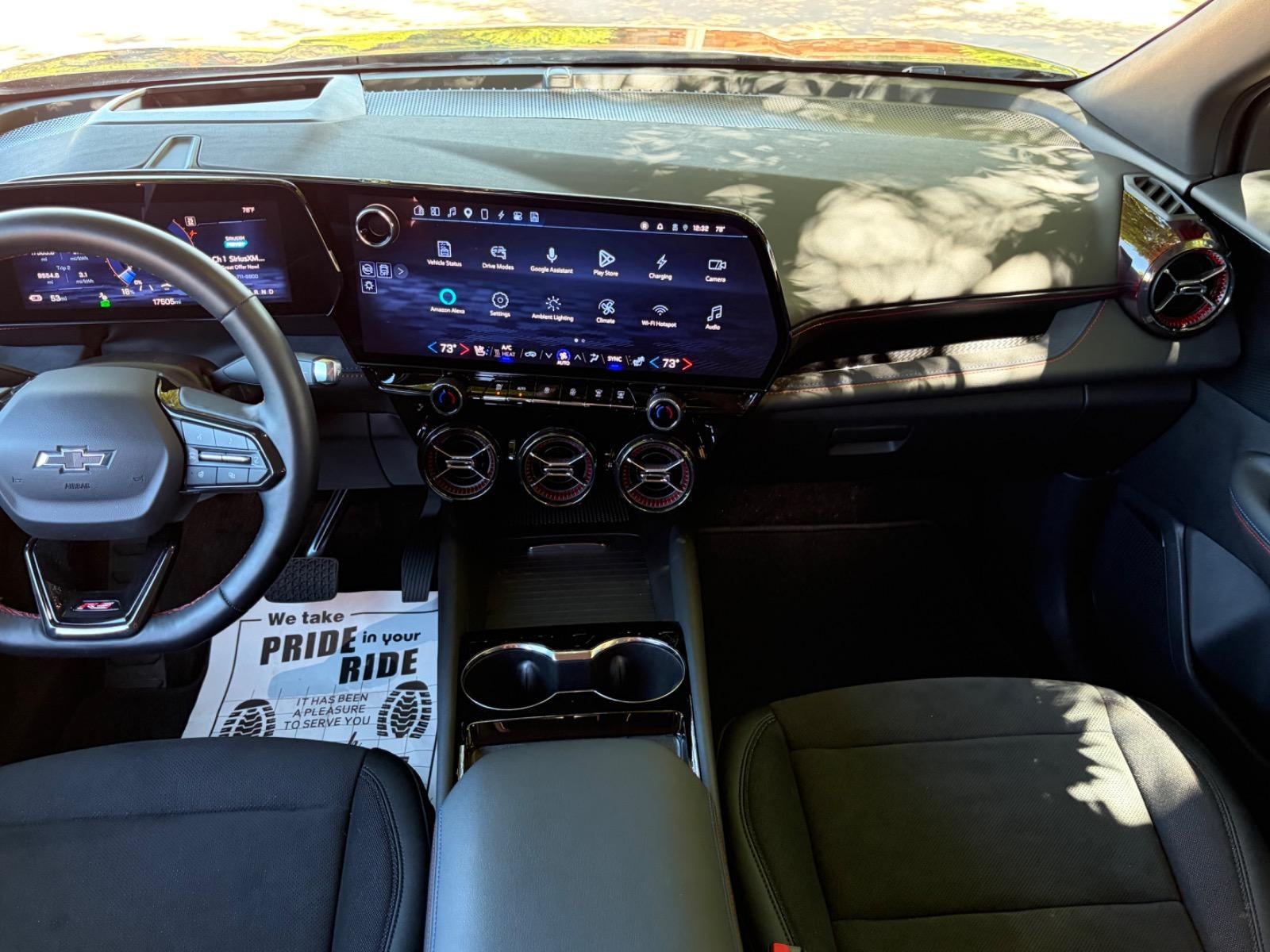 2024 Chevrolet Blazer EV RS