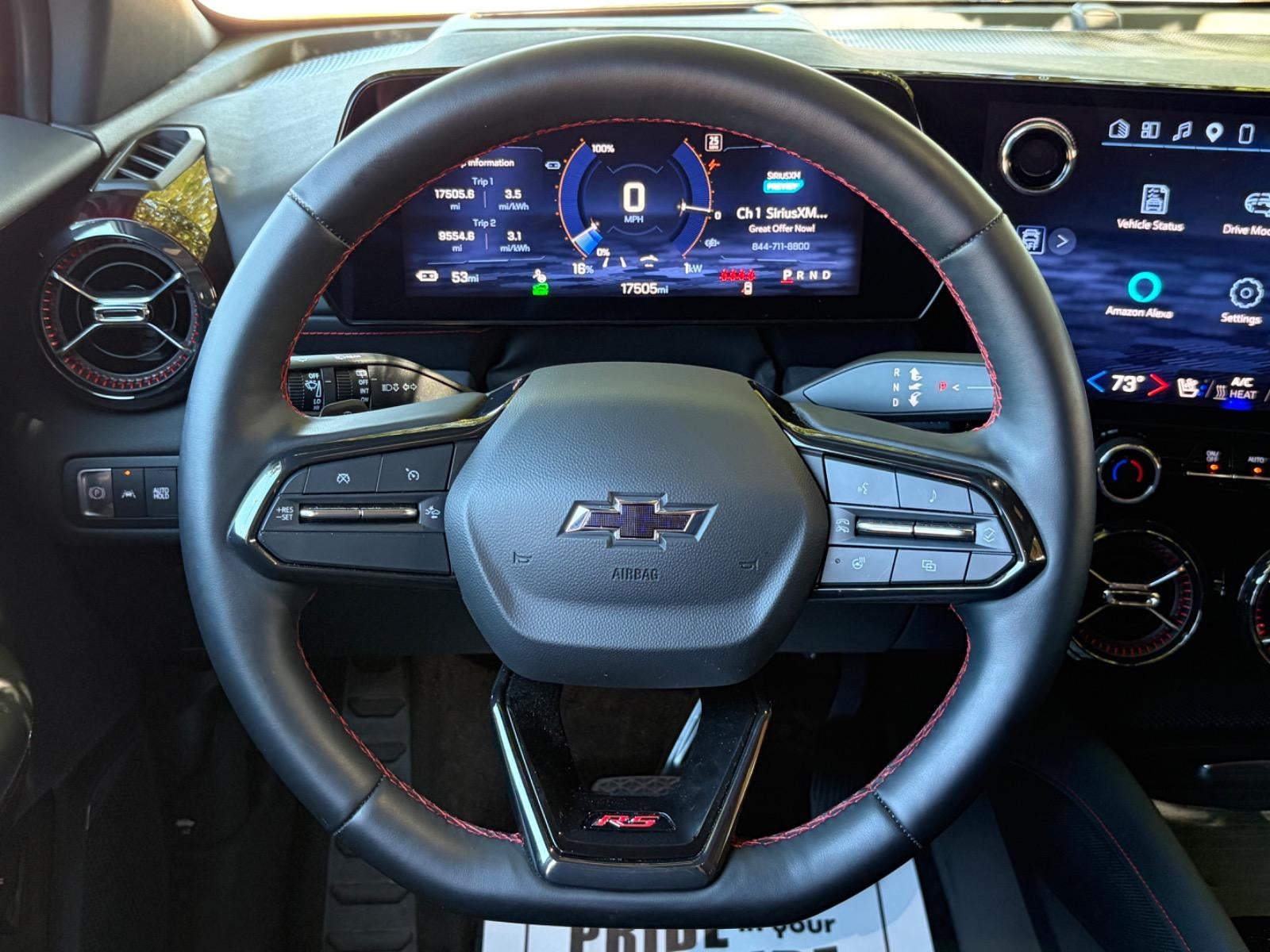 2024 Chevrolet Blazer EV RS