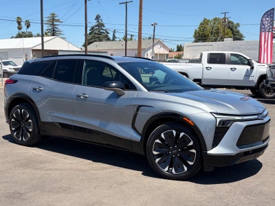 2024 Chevrolet Blazer EV RS