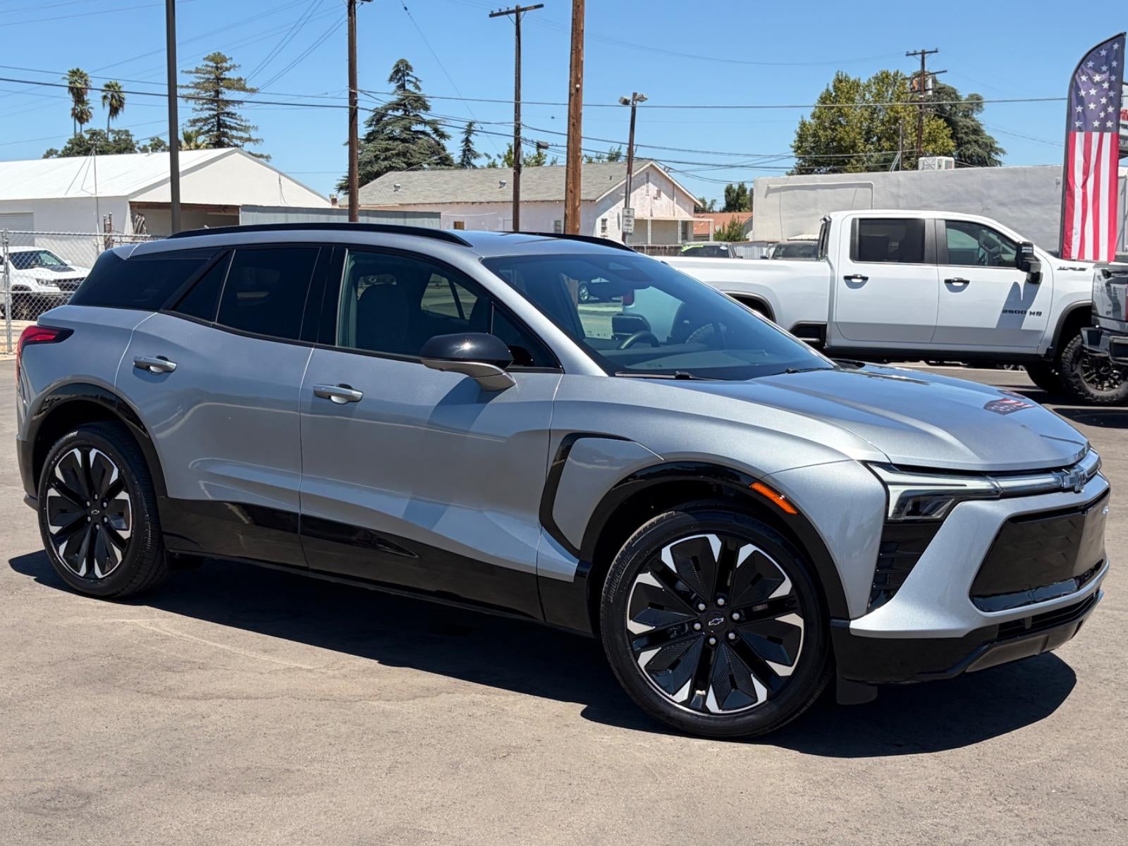 2024 Chevrolet Blazer EV RS