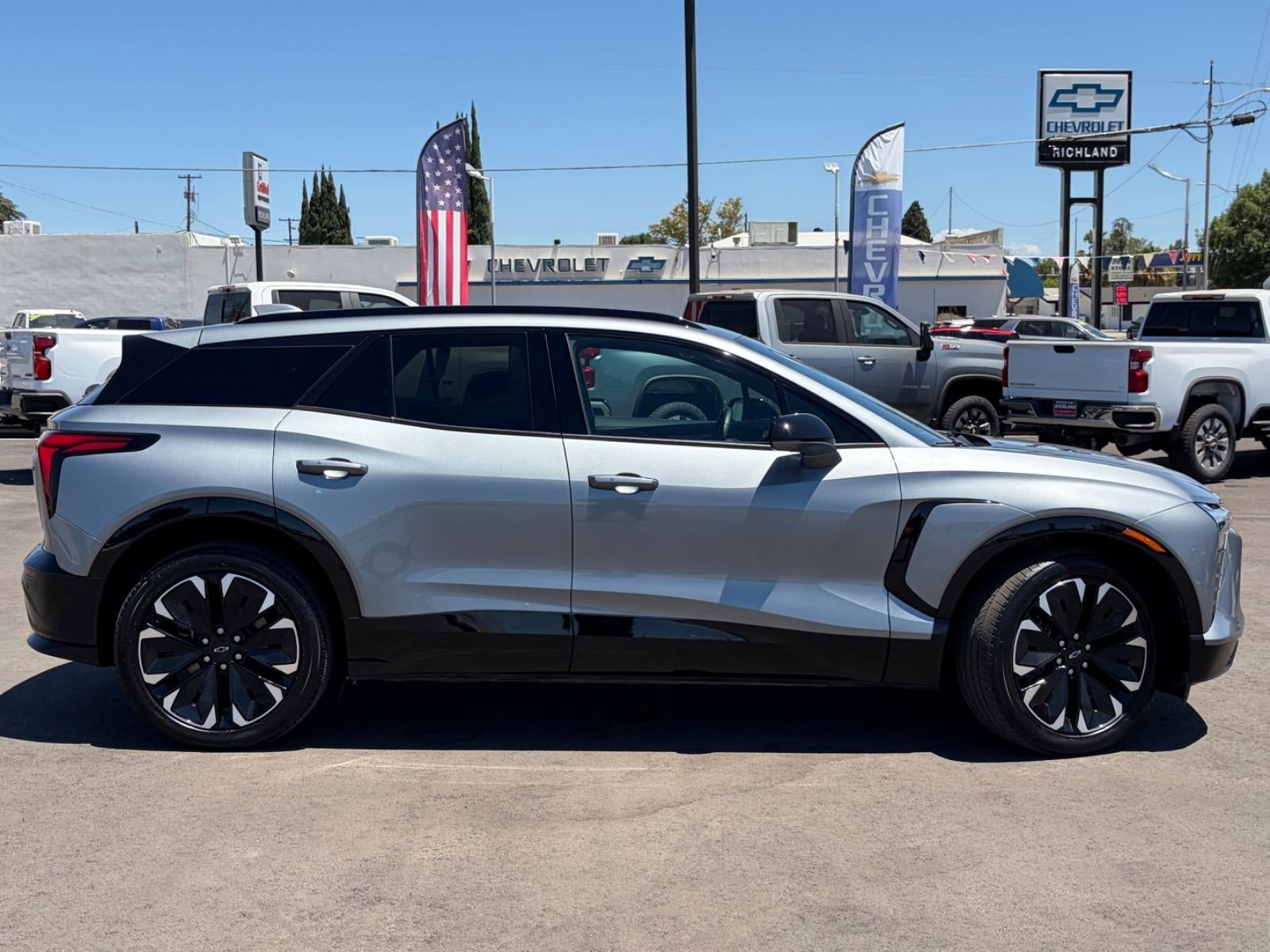 2024 Chevrolet Blazer EV RS
