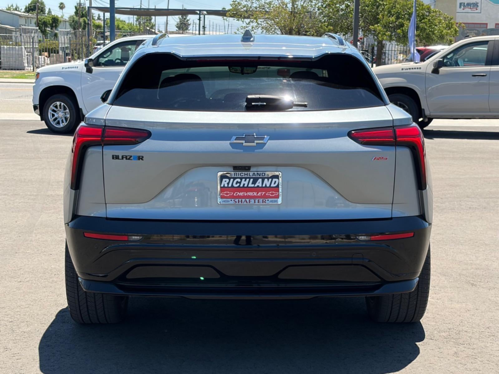 2024 Chevrolet Blazer EV RS