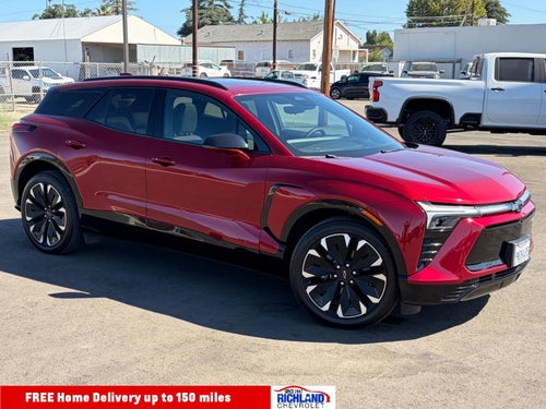 2024 Chevrolet Blazer EV RS