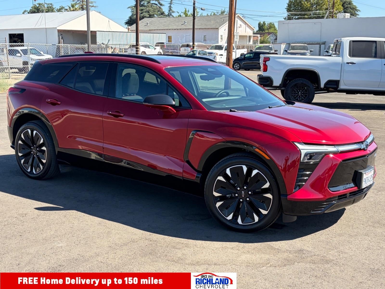 2024 Chevrolet Blazer EV RS