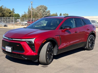 2024 Chevrolet Blazer EV RS