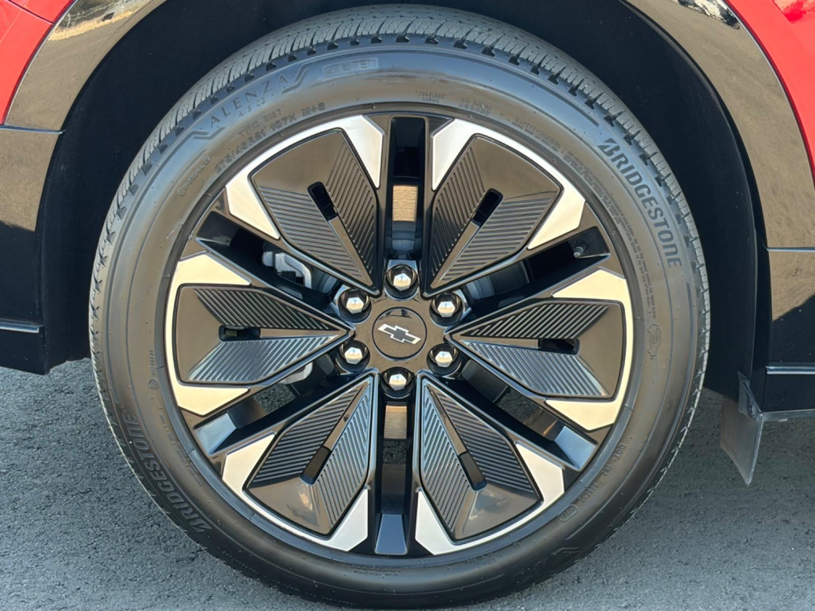 2024 Chevrolet Blazer EV RS