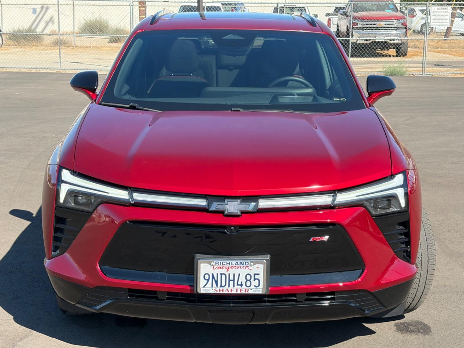 2024 Chevrolet Blazer EV RS