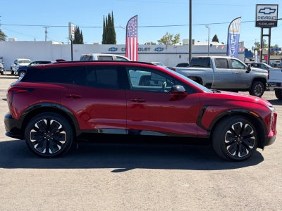 2024 Chevrolet Blazer EV RS