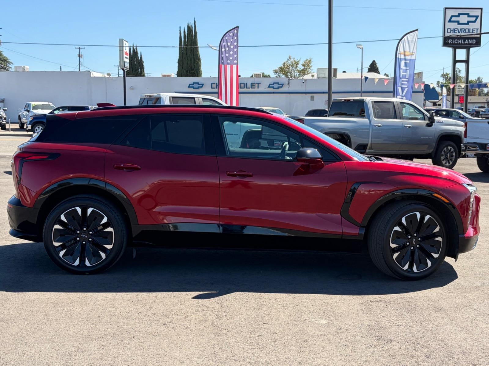 2024 Chevrolet Blazer EV RS