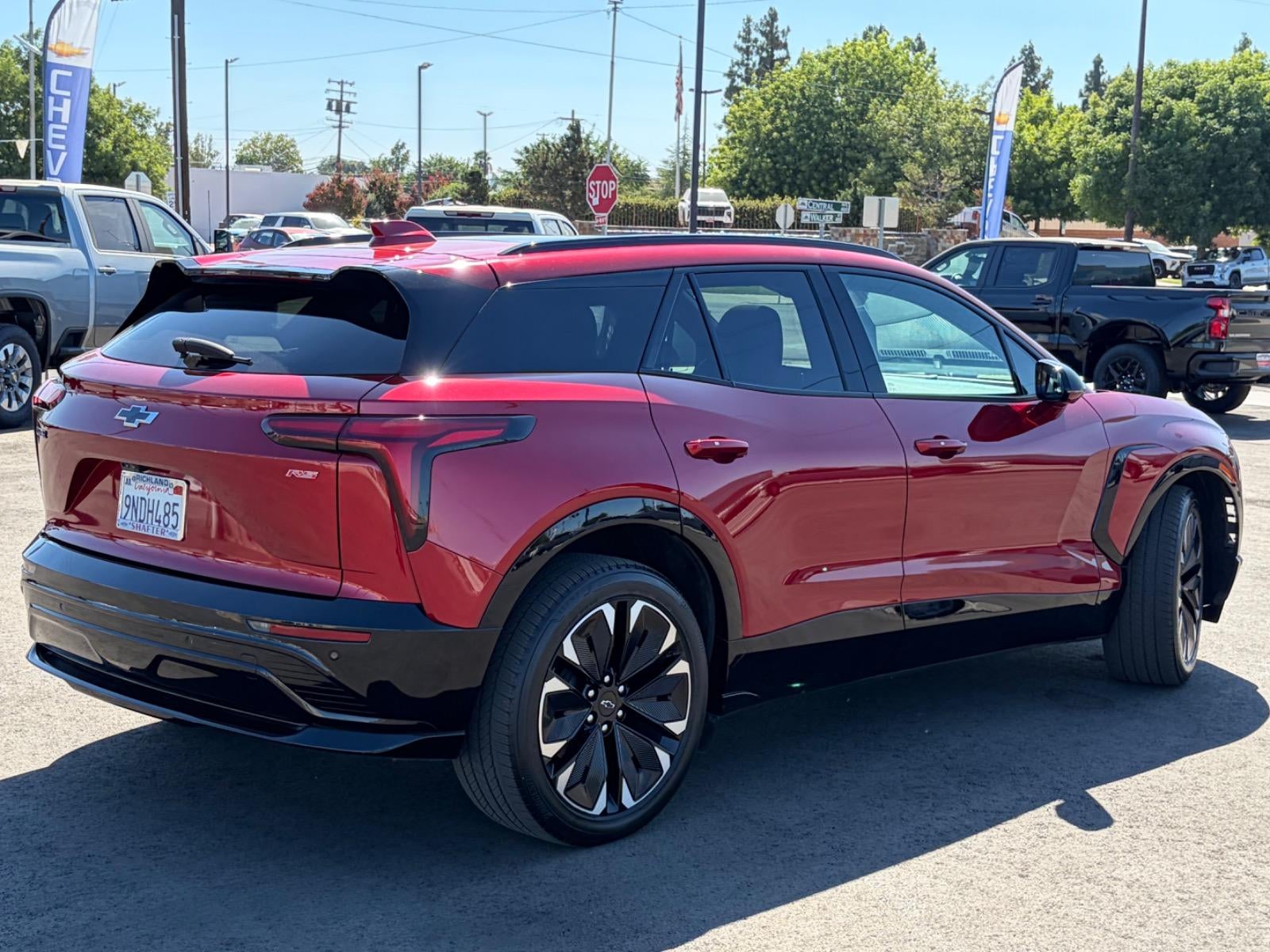 2024 Chevrolet Blazer EV RS