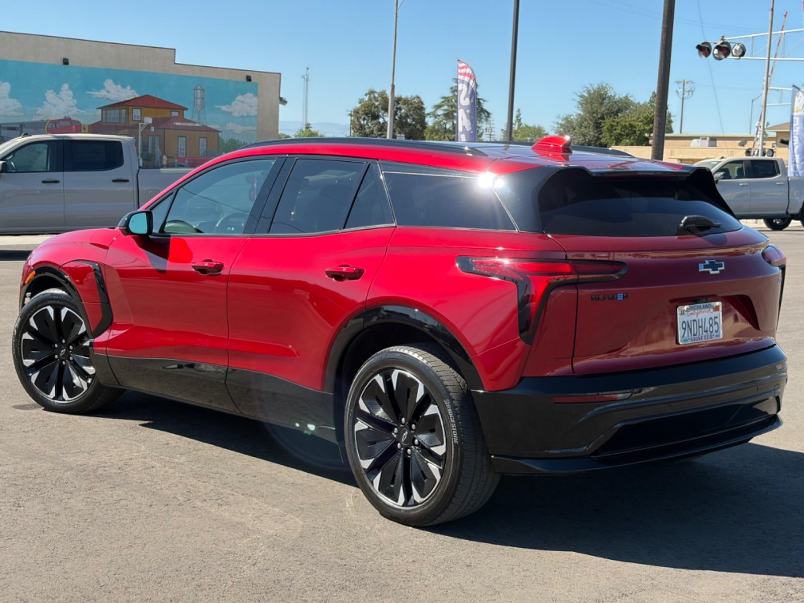 2024 Chevrolet Blazer EV RS