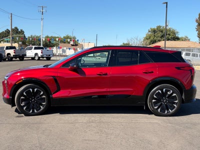 2024 Chevrolet Blazer EV RS