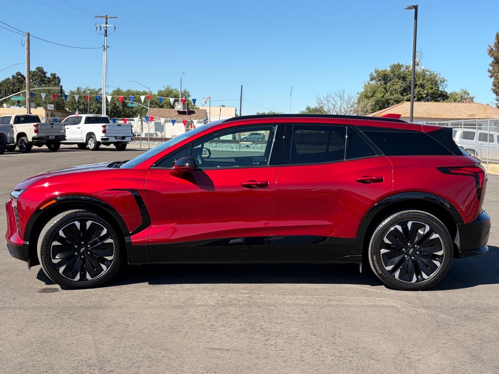 2024 Chevrolet Blazer EV RS