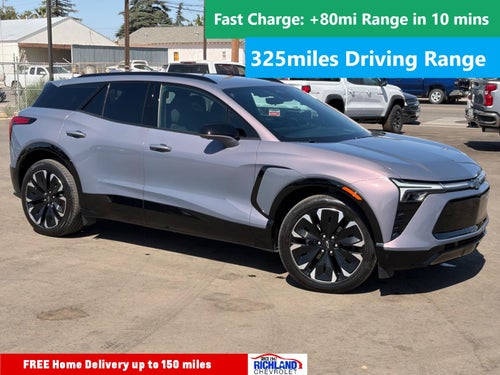 2024 Chevrolet Blazer EV RS