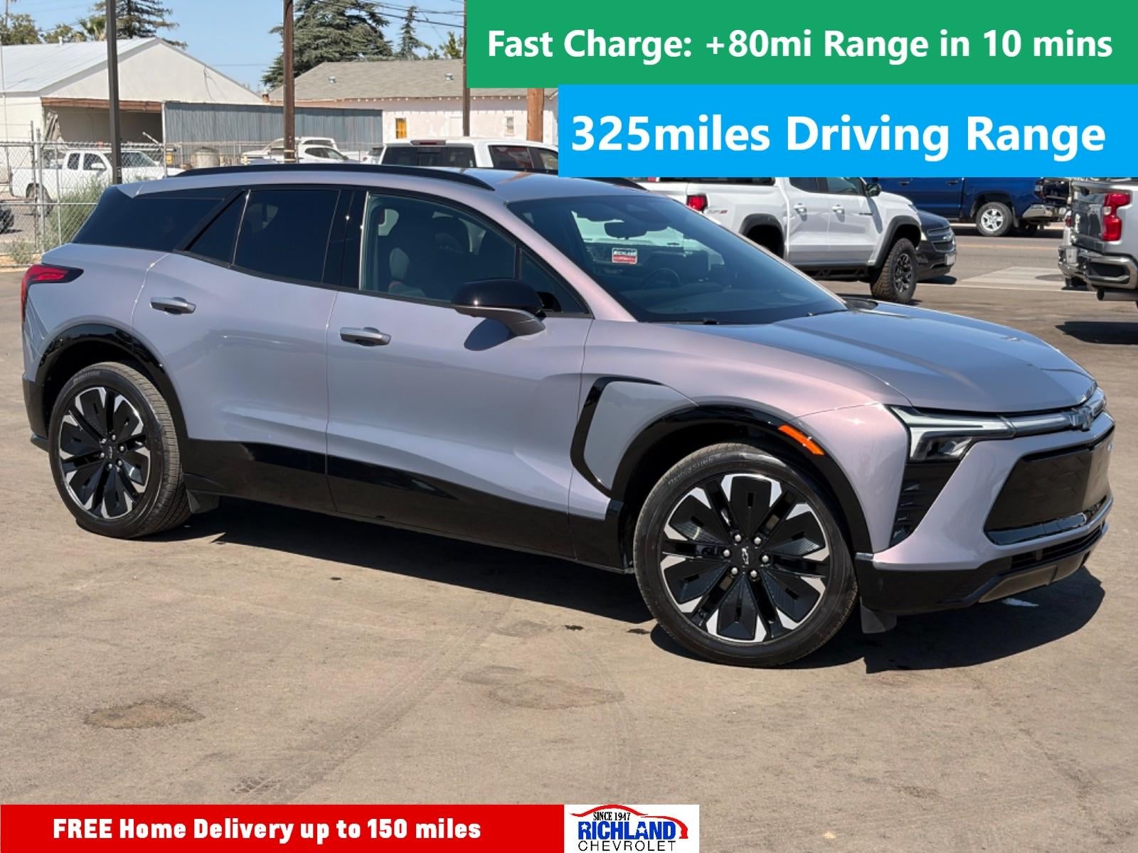 2024 Chevrolet Blazer EV RS