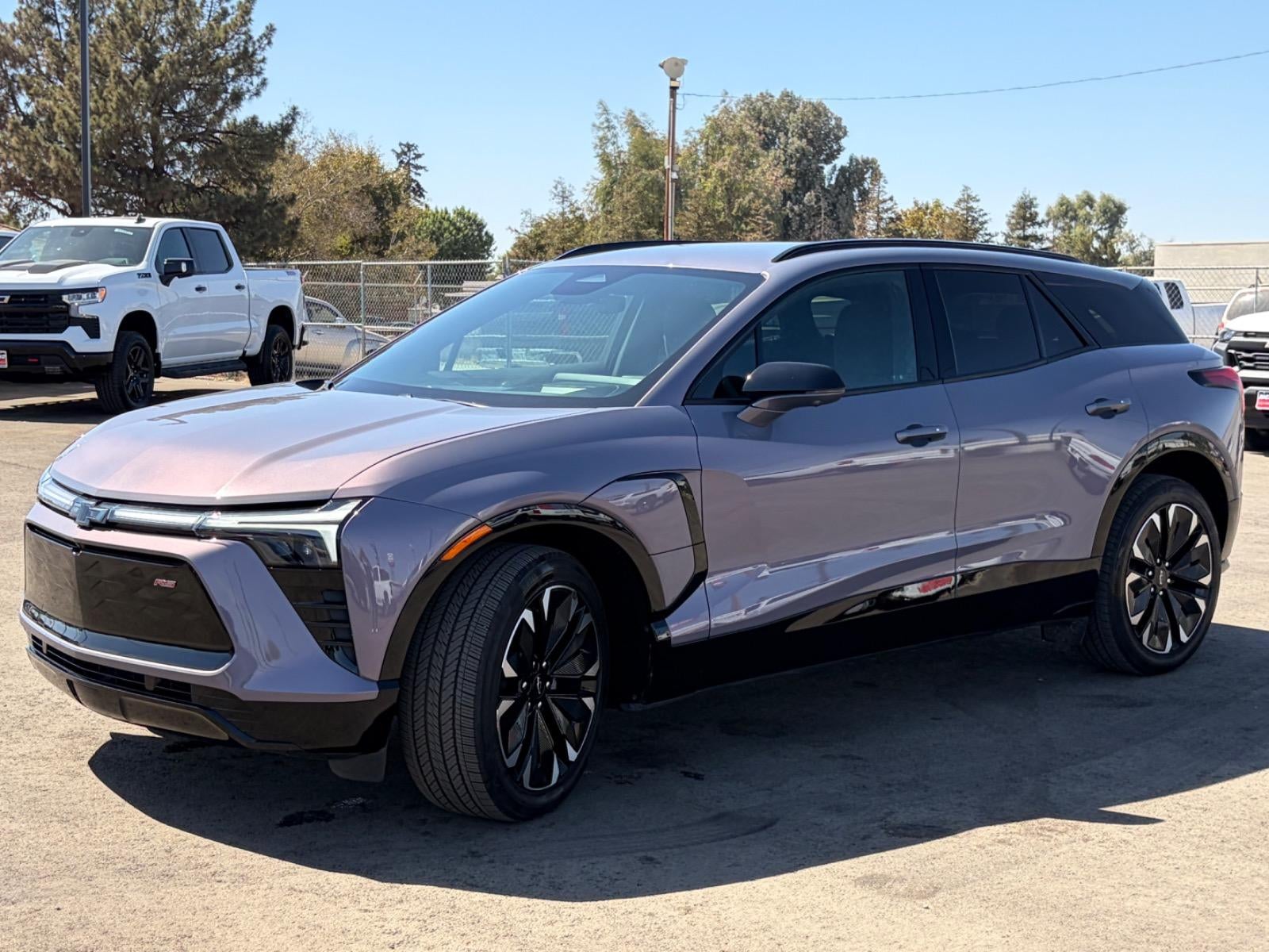 2024 Chevrolet Blazer EV RS