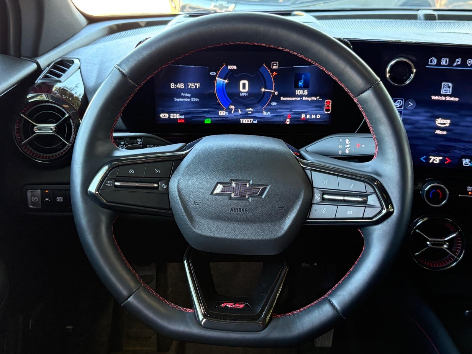2024 Chevrolet Blazer EV RS