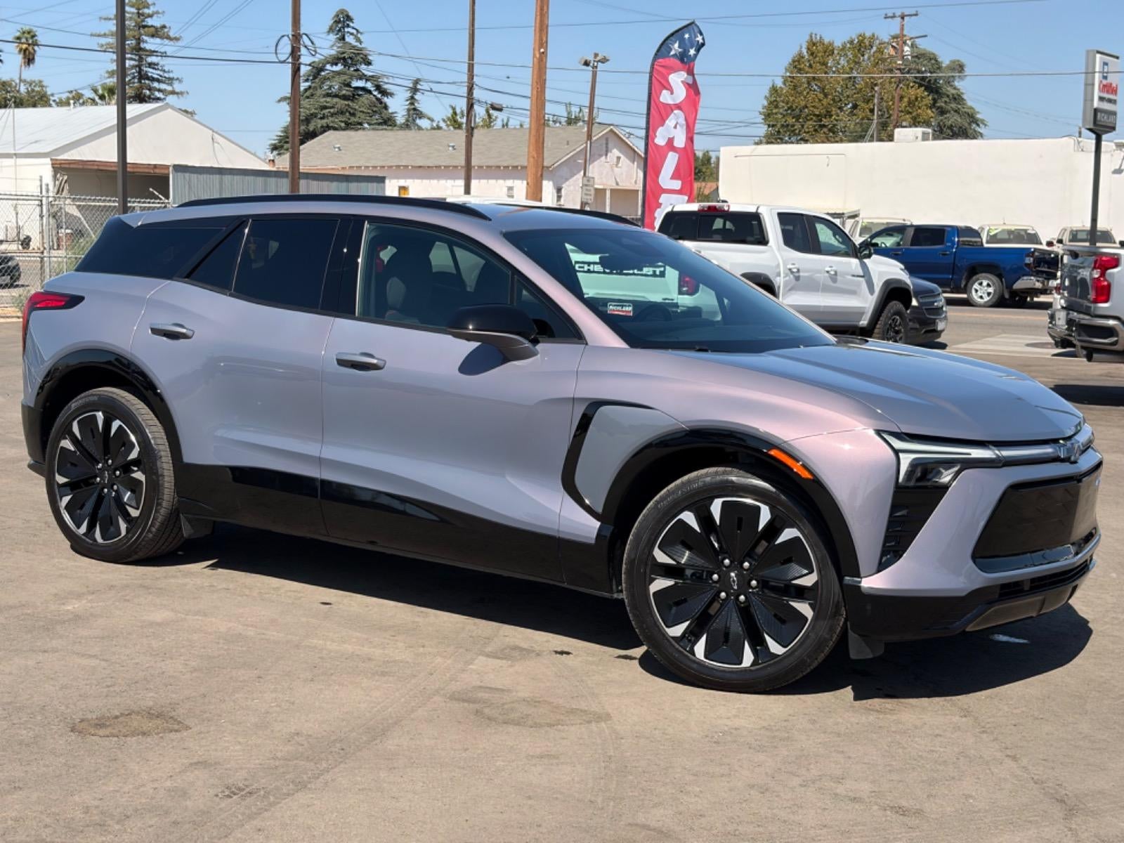 2024 Chevrolet Blazer EV RS