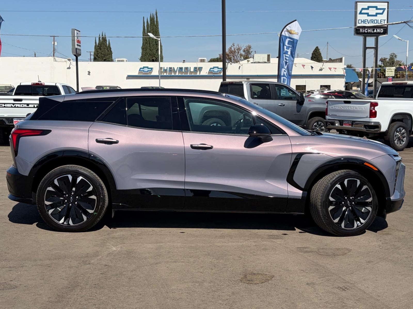 2024 Chevrolet Blazer EV RS