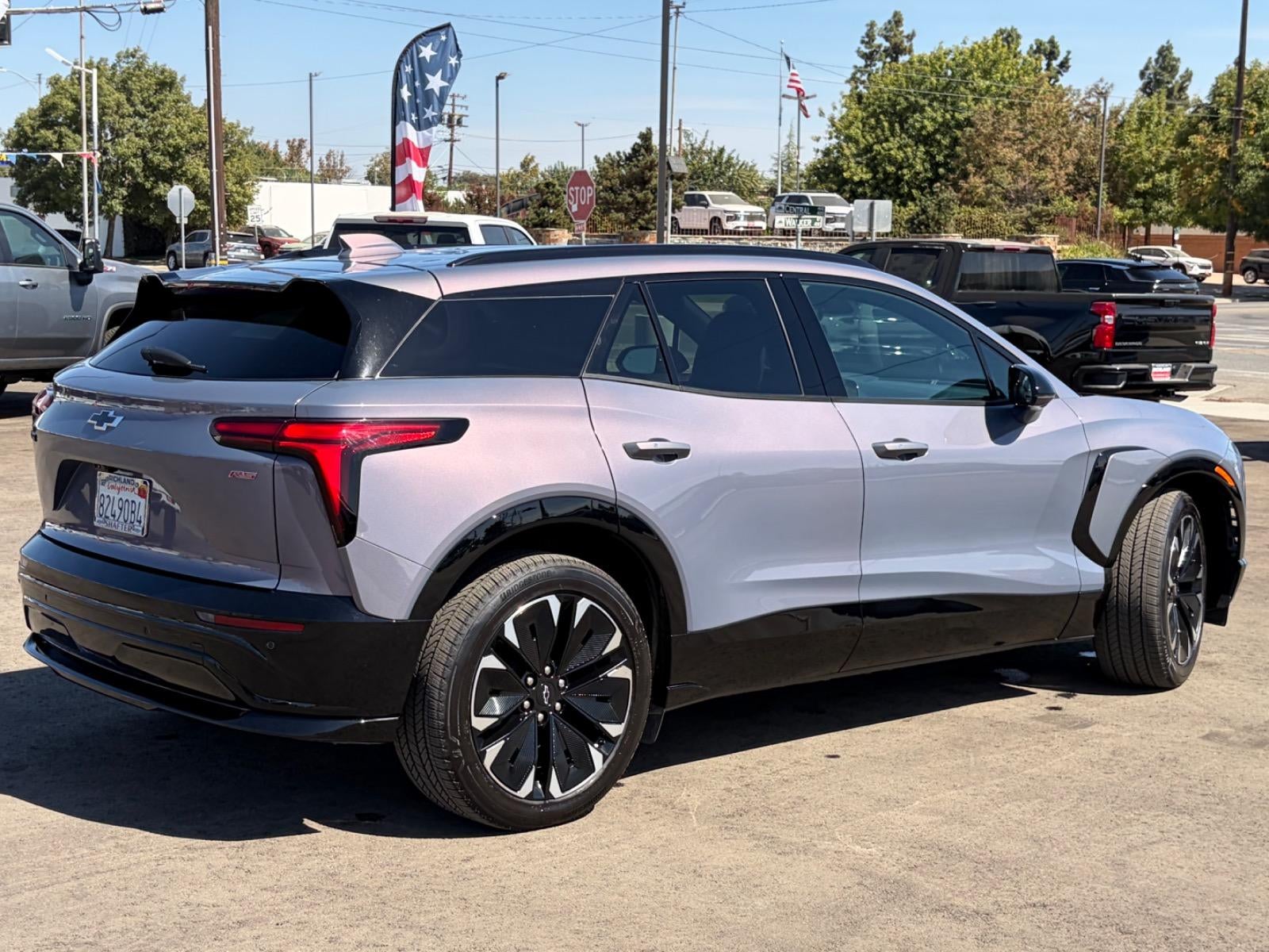 2024 Chevrolet Blazer EV RS