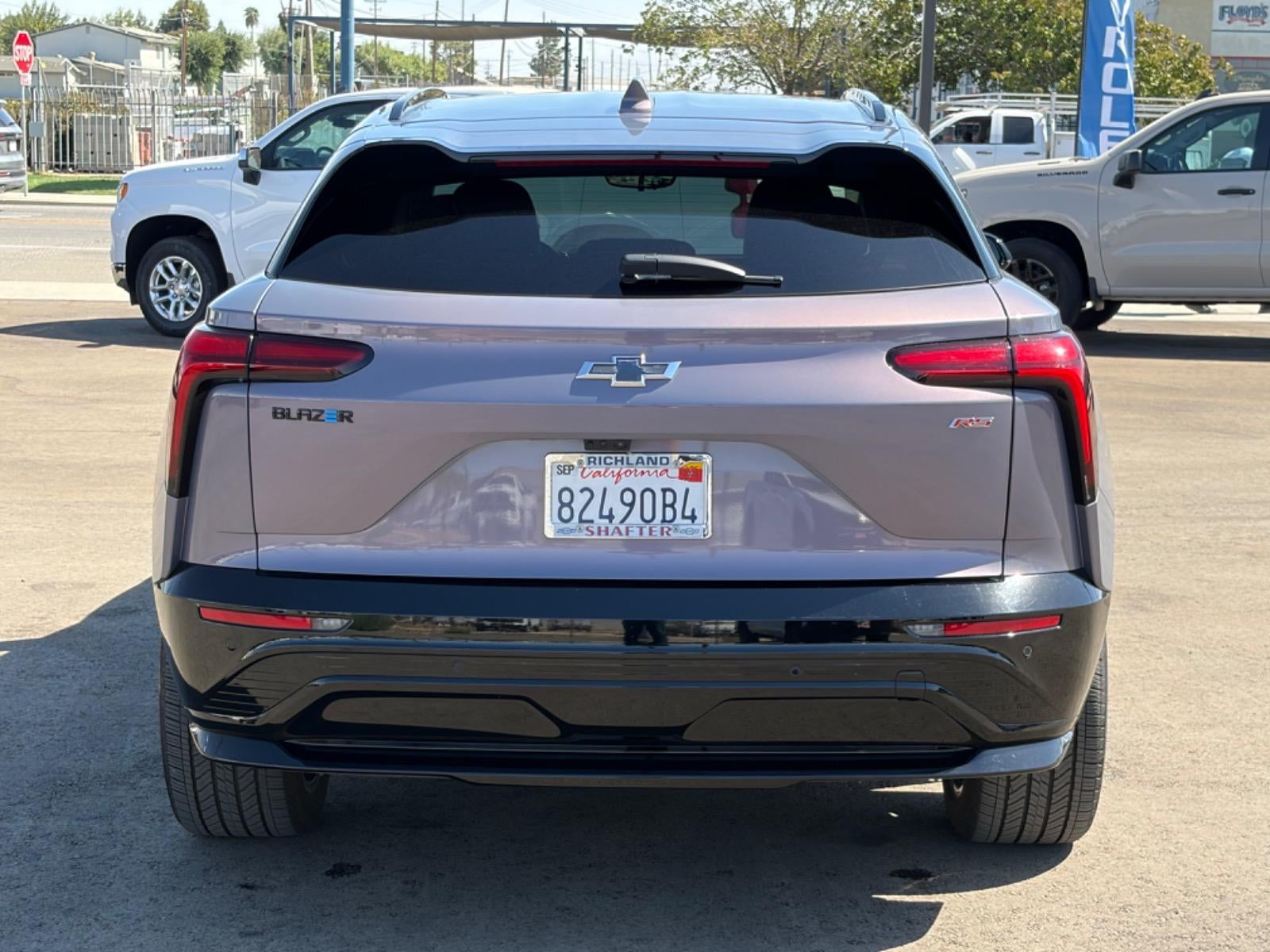 2024 Chevrolet Blazer EV RS