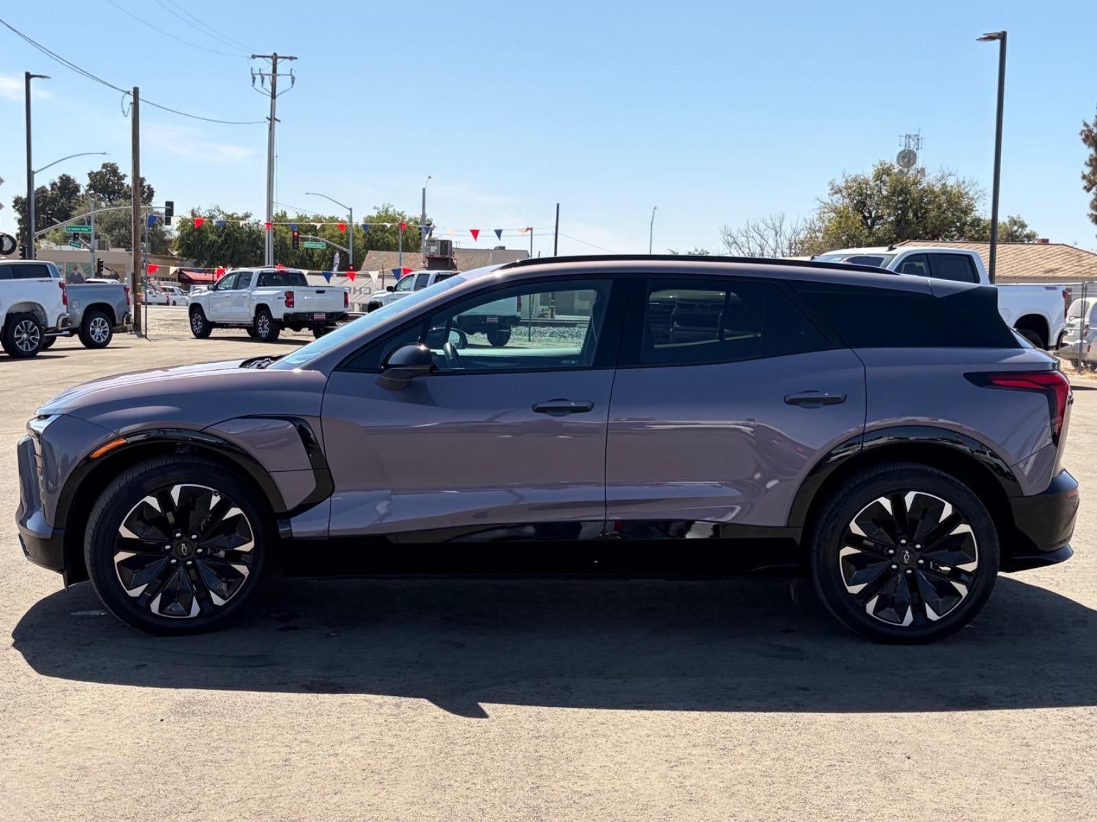 2024 Chevrolet Blazer EV RS
