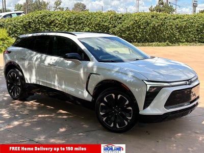 2024 Chevrolet Blazer EV RS