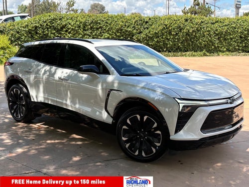 2024 Chevrolet Blazer EV RS