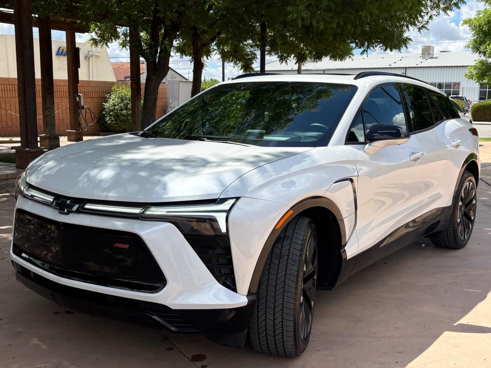 2024 Chevrolet Blazer EV RS