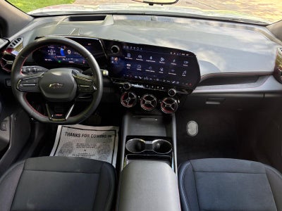 2024 Chevrolet Blazer EV RS