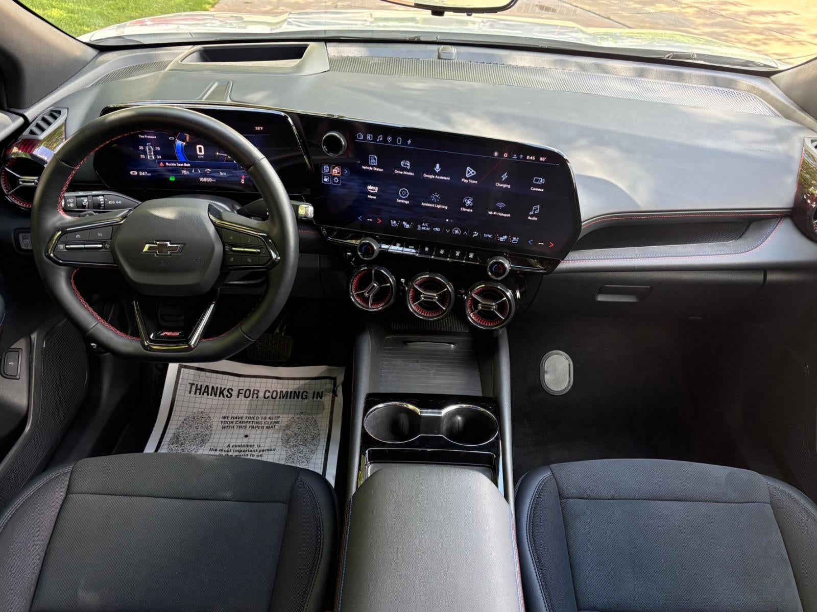 2024 Chevrolet Blazer EV RS