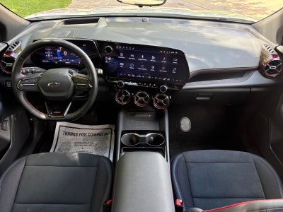 2024 Chevrolet Blazer EV RS