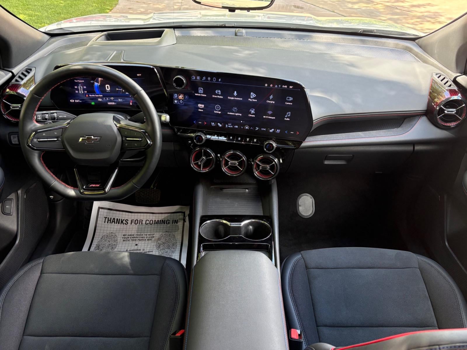 2024 Chevrolet Blazer EV RS