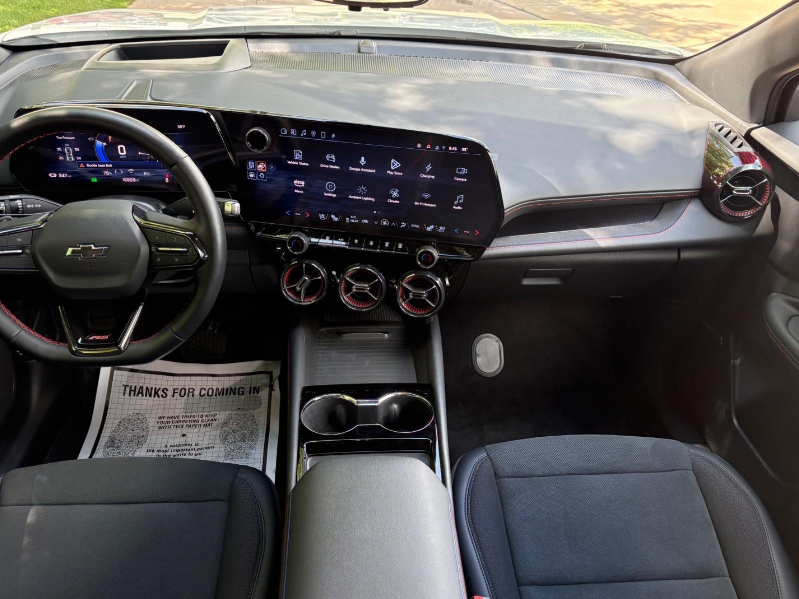 2024 Chevrolet Blazer EV RS